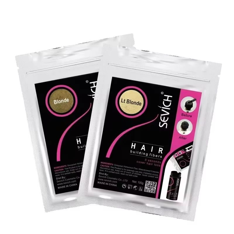 Hair Care With Protein - Sevich 헤어 섬유 리필 100g 탈모