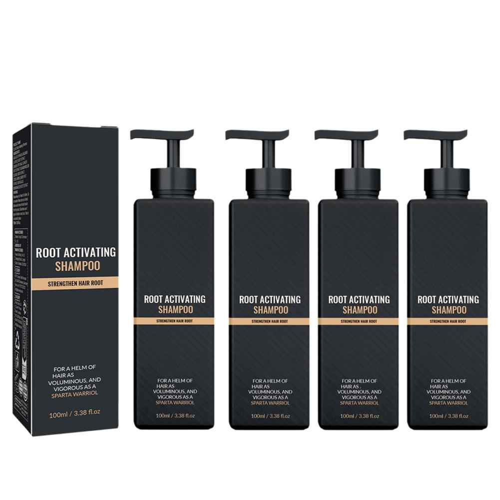 Biotin Shampoo Thickening - 모발 성장을 위한 탈모 방지 샴푸