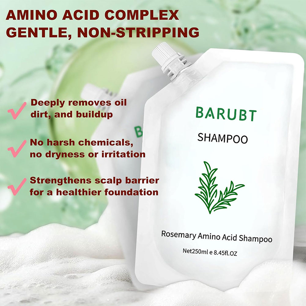 250ml 로즈마리 샴푸, 모발 성장을 위한 로즈마리  - Biotin Shampoo Thickening 리뷰 및 가격
