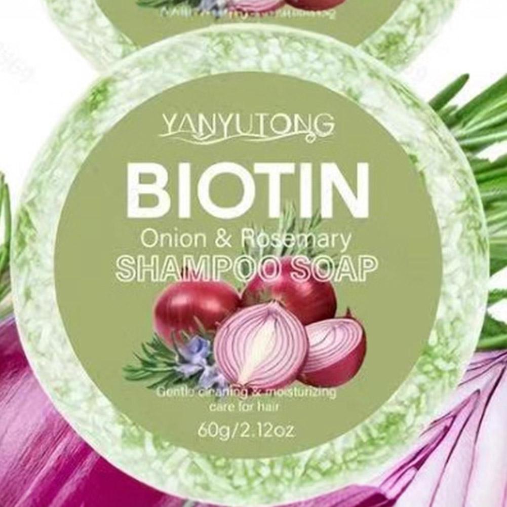 양파 비오틴 샴푸 (모발 굵게 하는) 모이스처라이징 딥 - Biotin Shampoo Thickening 리뷰 및 가격
