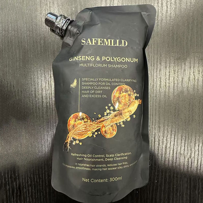 인삼 & 다초삼 샴푸 헤어 성장 샴푸 딥 클렌징 영양  - Hair Care Ginseng 리뷰 및 가격