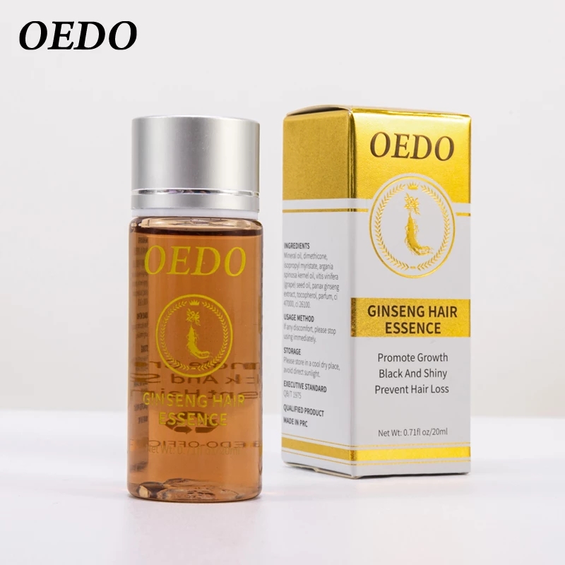 20ML 인삼 모발 성장 에센스 탈모 방지 액체 손상  - Hair Care Ginseng 리뷰 및 가격