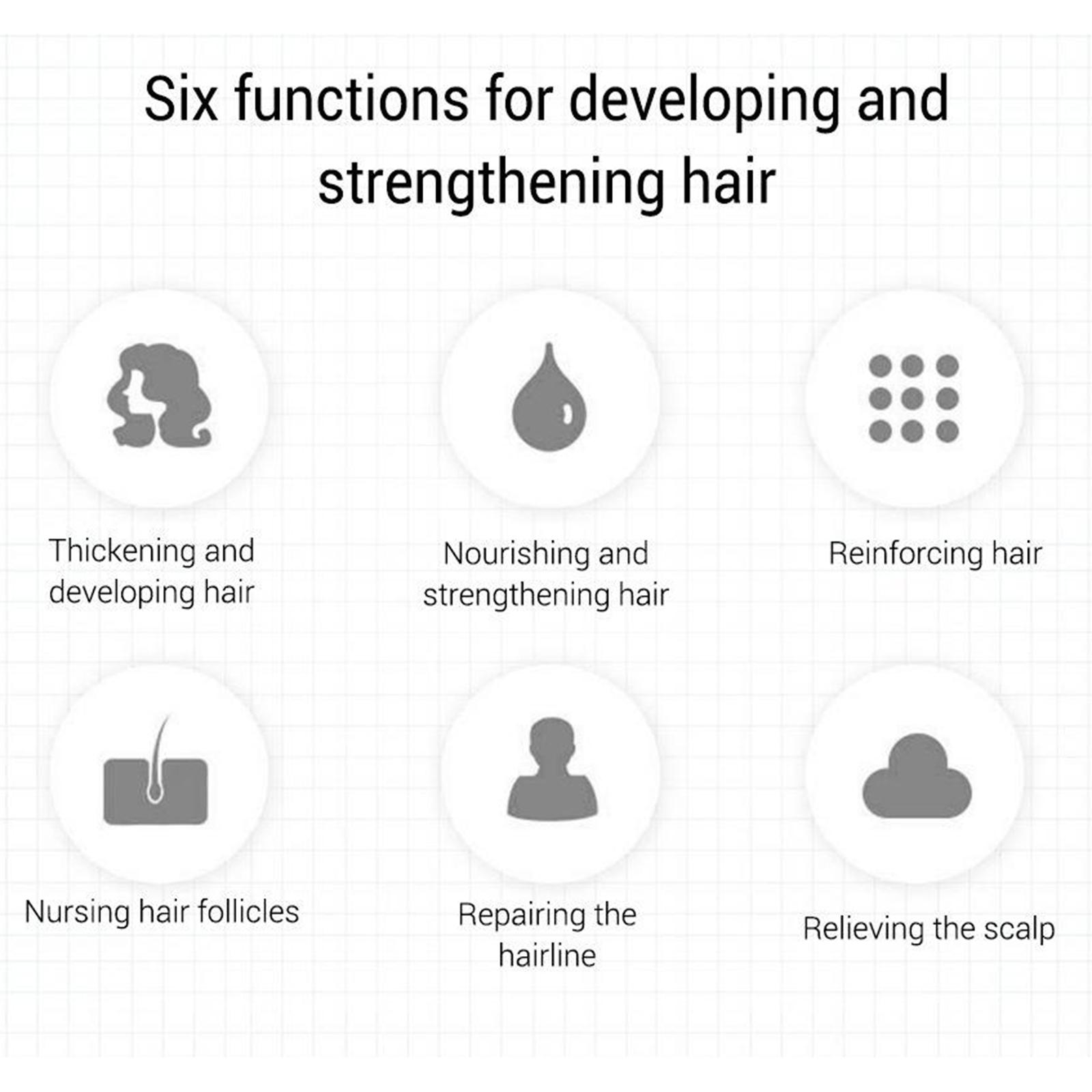 유니섹스 헤어 성장 에센스 오일 천연 생강 트리트먼트  - Hair Care Ginseng 리뷰 및 가격