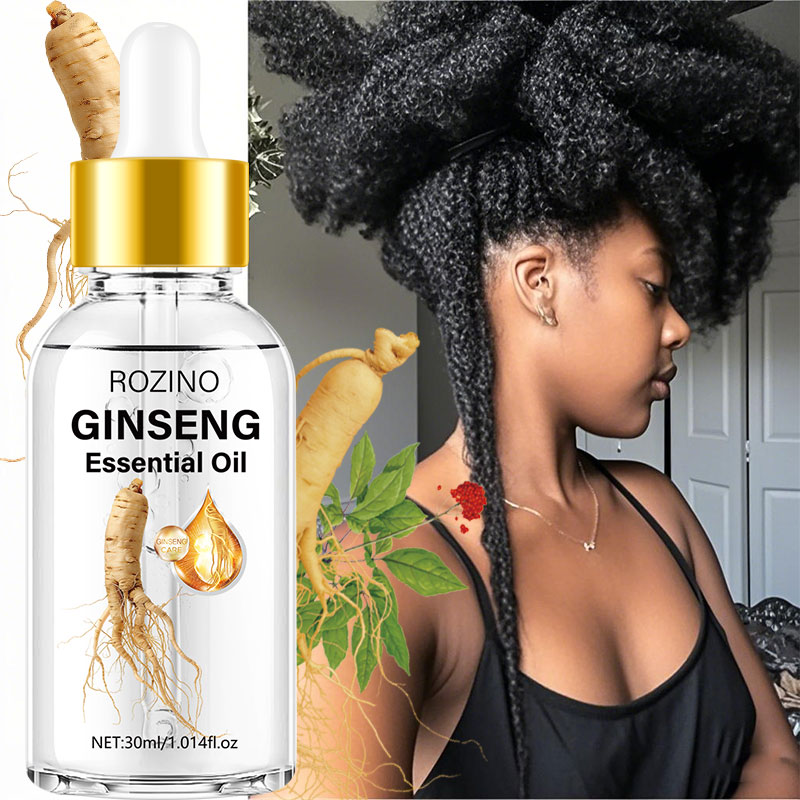 보습 인삼 헤어 케어 오일 - 건조함과 손상을 완화하고 - Hair Care Ginseng 리뷰 및 가격