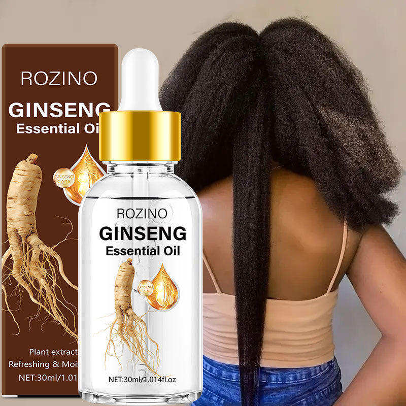 보습 인삼 헤어 케어 오일 - 건조함과 손상을 완화하고 - Hair Care Ginseng 리뷰 및 가격
