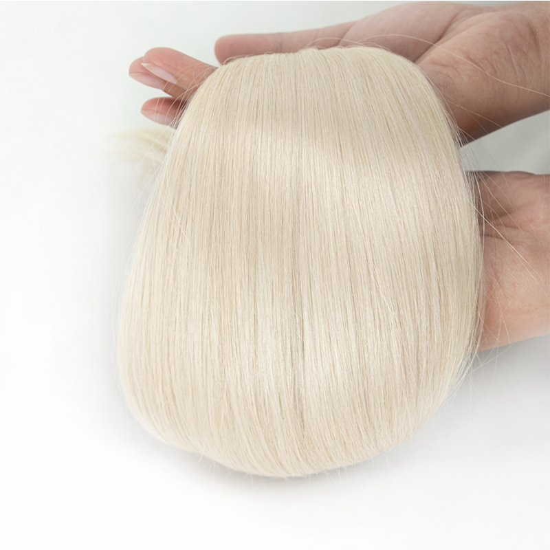 U 팁 헤어 익스텐션 화이트 블론드 1001 네일 핫  - Hair Care Keratin 리뷰 및 가격