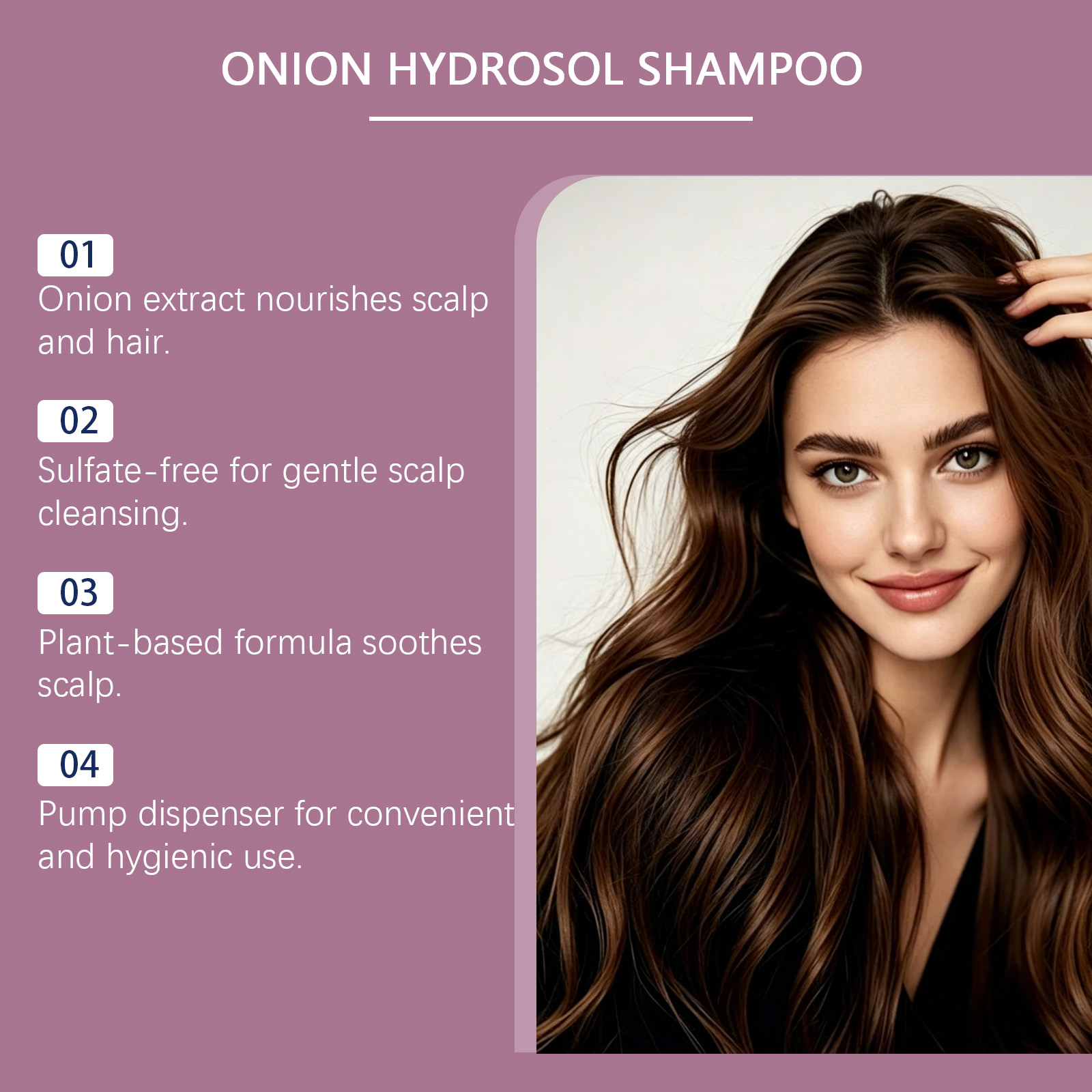 양파 비오틴 로즈마리 샴푸 두피 영양 공급 모발 강화  - Biotin Shampoo Thickening 리뷰 및 가격