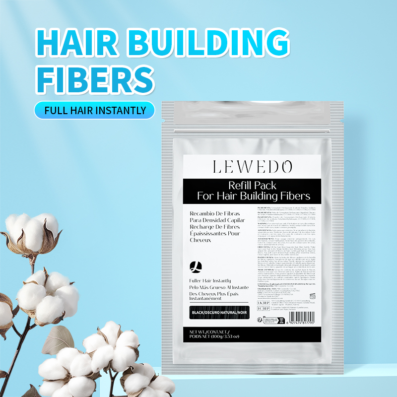 헤어 섬유 파우더 100g 즉각적인 모발 성장 섬유 리 - Hair Care With Protein 리뷰 및 가격