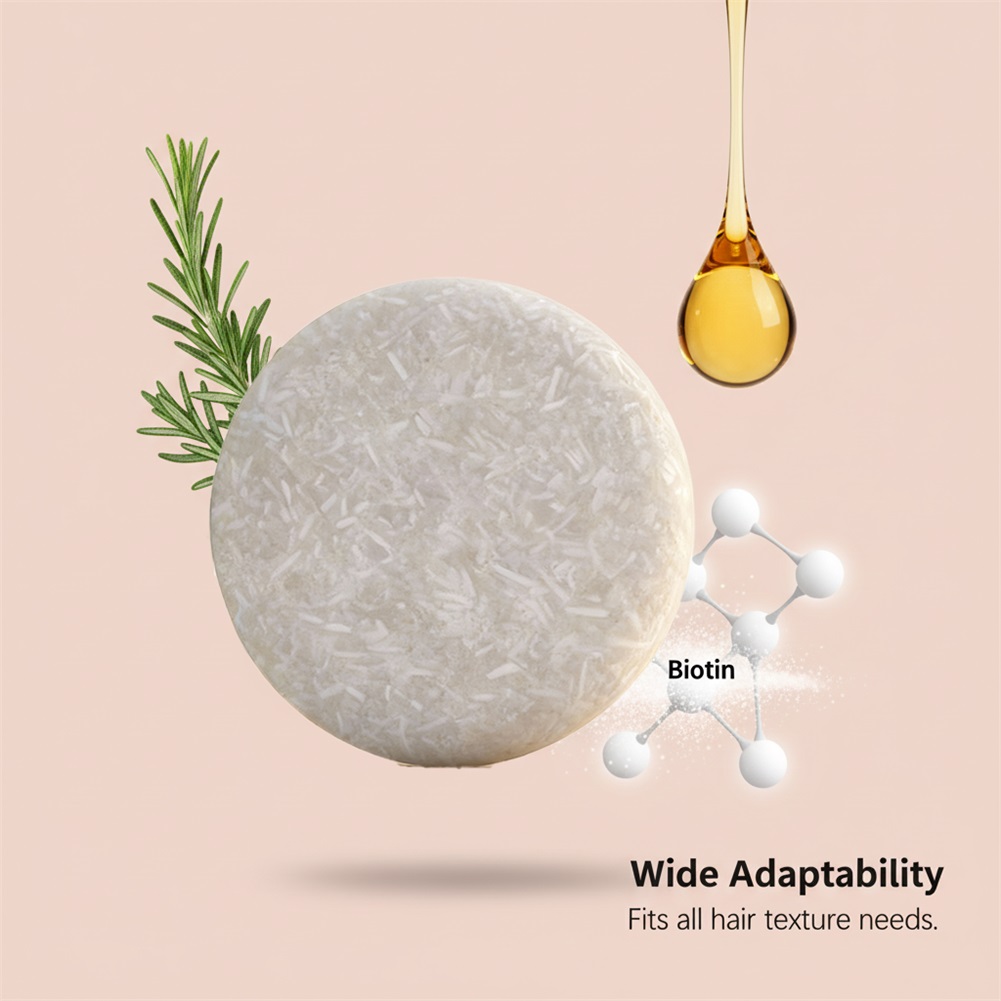 60g 로즈마리 비오틴 고체 샴푸 모발 성장 강화 및  - Biotin Shampoo Thickening 리뷰 및 가격