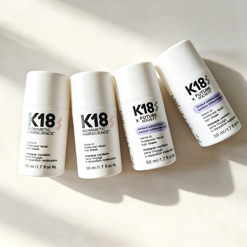 K18 리브인 모세포 복구 헤어 마스크 3개입 5개입  - Hair Care With Protein 리뷰 및 가격