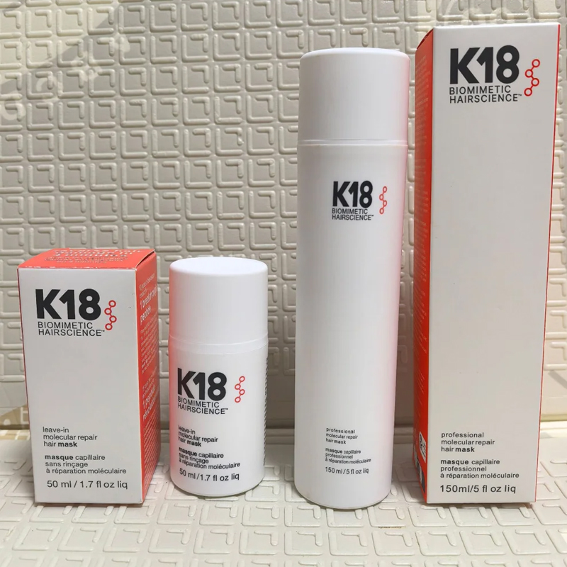 핫 K18 리브인 분자 복구 헤어 마스크 딥 컨디셔닝  - Hair Care Keratin 리뷰 및 가격