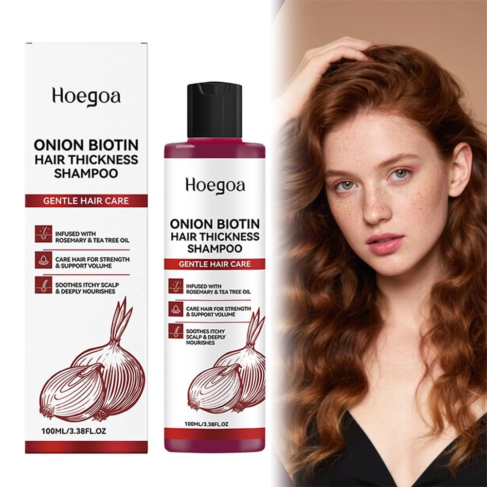 양파 비오틴 헤어 샴푸 볼륨업 모발 강화 보습 부드럽게 - Biotin Shampoo Thickening 리뷰 및 가격