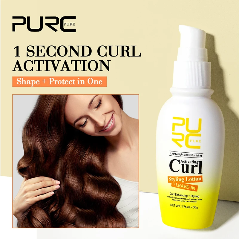 PURC 컬 스타일링 크림 헤어 케어 리브인 컨디셔너  - Hair Care Ginseng 리뷰 및 가격