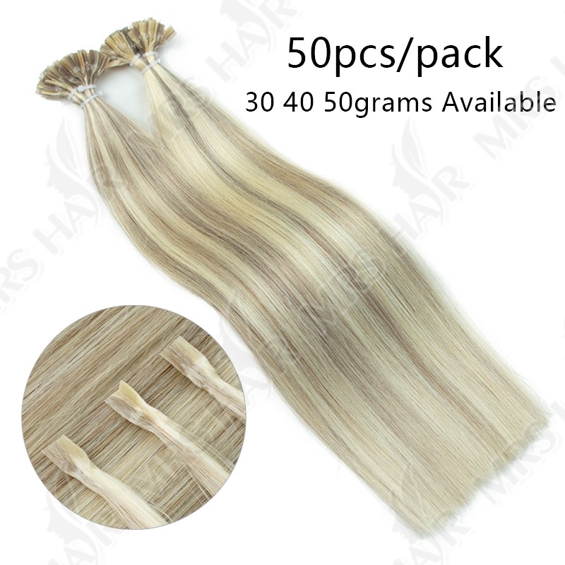 K 팁 헤어 익스텐션 케라틴 인간의 머리카락 핫 퓨전  - Hair Care Keratin 리뷰 및 가격
