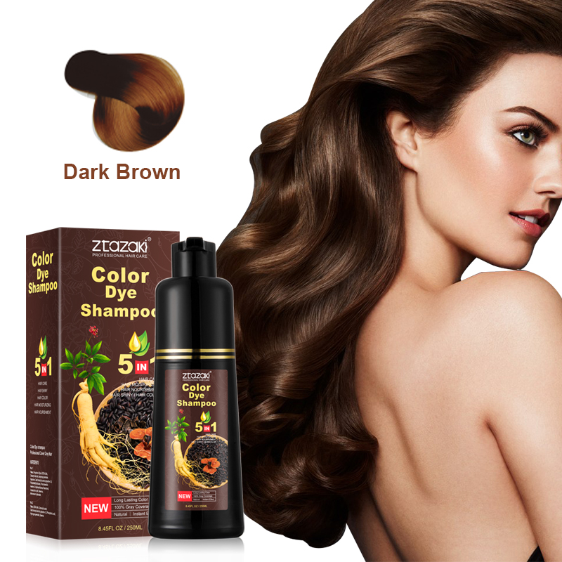 모케루 인삼 헤어 케어 염색 샴푸 5 in 1 식물 추 - Hair Care Ginseng 리뷰 및 가격