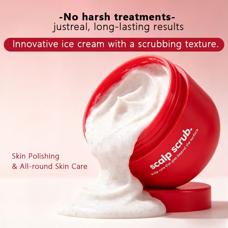 150ML 각질 제거 두피 스크럽 샴푸 두피 스크럽 케 - Scalp Scrub Exfoliant 리뷰 및 가격