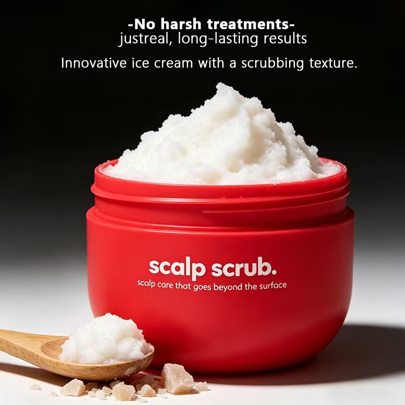 150ML 각질 제거 두피 스크럽 샴푸 두피 스크럽 케 - Scalp Scrub Exfoliant 리뷰 및 가격