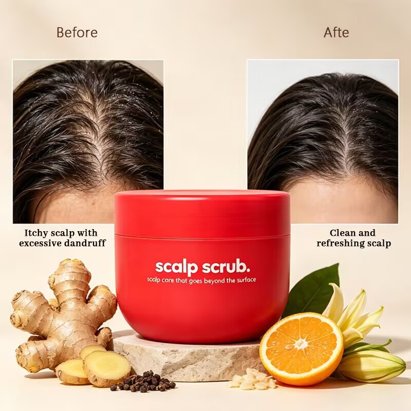150ML 각질 제거 두피 스크럽 샴푸 두피 스크럽 케 - Scalp Scrub Exfoliant 리뷰 및 가격