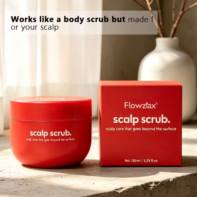 150ML 각질 제거 두피 스크럽 샴푸 두피 스크럽 케 - Scalp Scrub Exfoliant 리뷰 및 가격