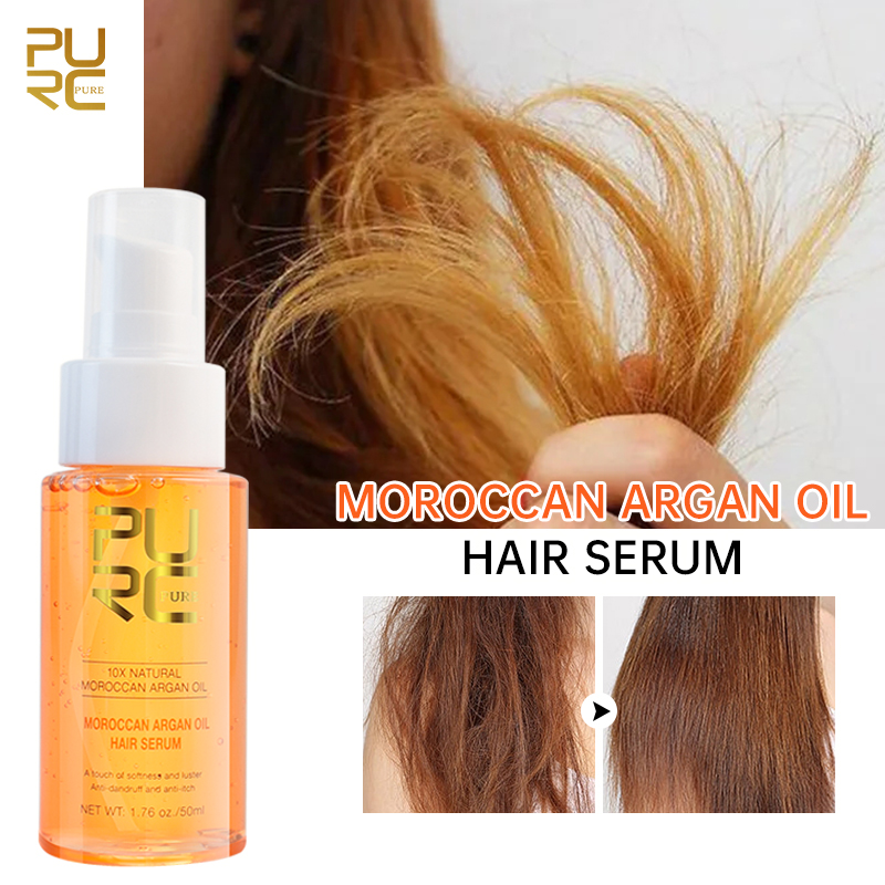모로코 아르간 세럼 오일, 부드럽고 부드럽고 깊은 보습 - Hair Care Korea 리뷰 및 가격
