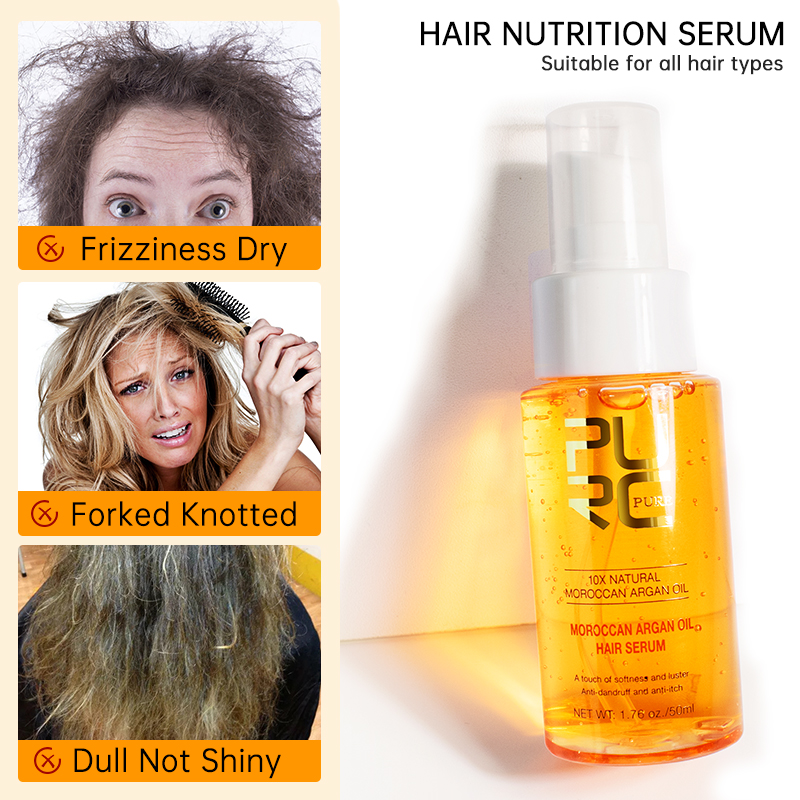 모로코 아르간 세럼 오일, 부드럽고 부드럽고 깊은 보습 - Hair Care Korea 리뷰 및 가격