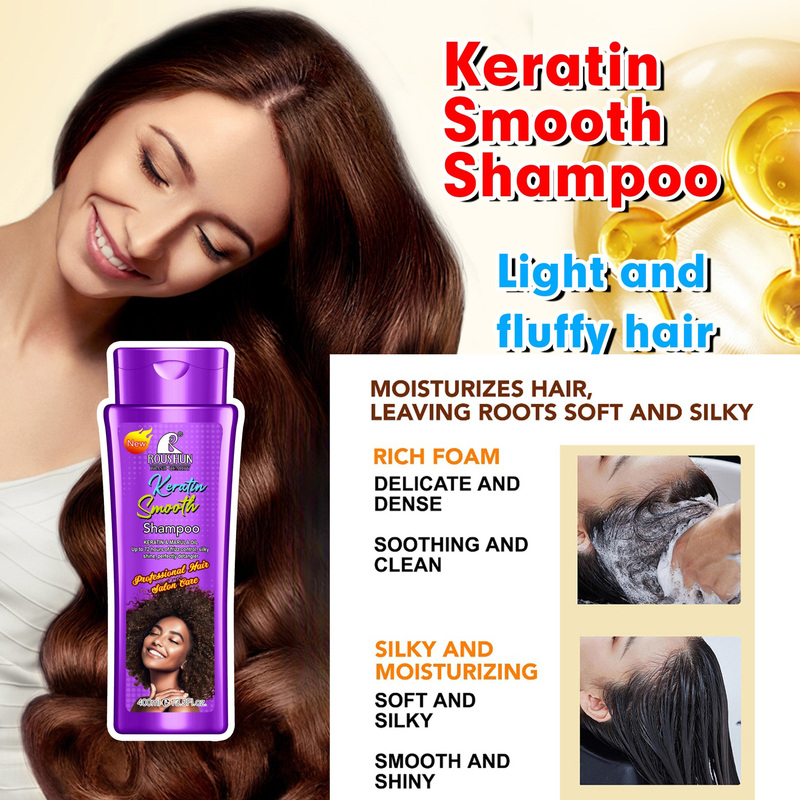 케라틴 샴푸 + 컨디셔너 세트는 두피를 세정하고, 모발 - Hair Care Keratin 리뷰 및 가격